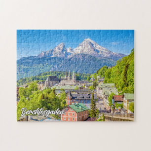 Berchtesgaden, Germany Jigsaw Puzzle