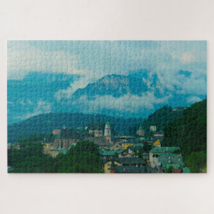 Berchtesgaden Germany Jigsaw Puzzle