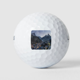 Berchtesgaden Golf Balls