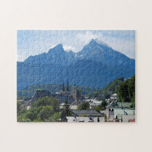 Berchtesgaden Jigsaw Puzzle