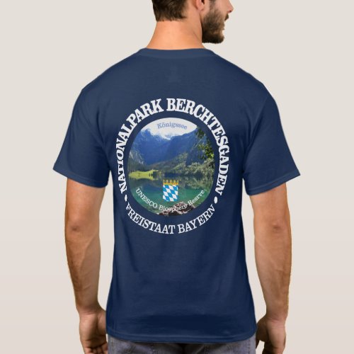 Berchtesgaden National Park T_Shirt