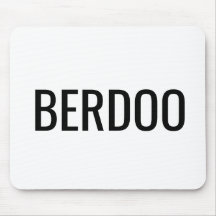 Berdoo Mousepad