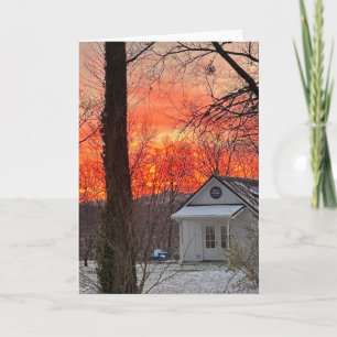 Berea KY greeting card