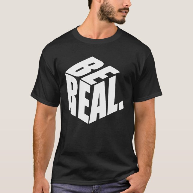 bereal T-Shirt (Front)