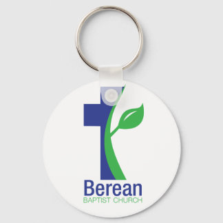 Berean Baptist Church keychain