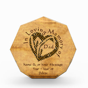 Bereavement Gifts for Loss of Father Dad