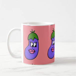 berenjena mug