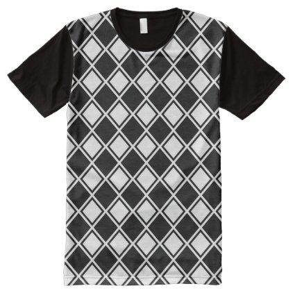 Berent Men&#39;s Printed T-Shirt