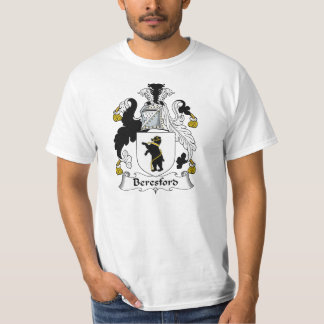 Beresford Family Crest T-Shirt