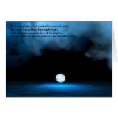 Bereshit - In The Beginning (Front Horizontal)