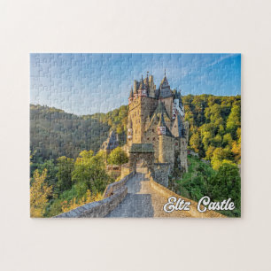 Berg Eltz Castle, Germany Jigsaw Puzzle