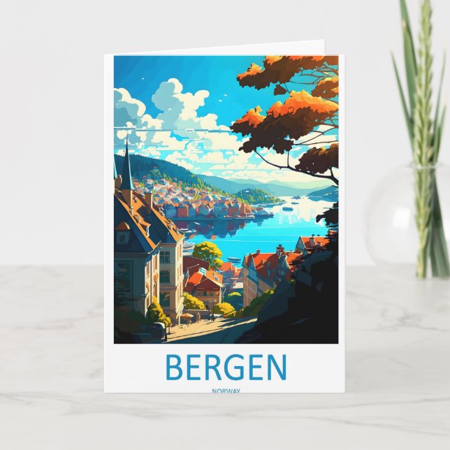 Bergan 2 card (Front)