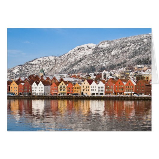Bergen Cards (Front Horizontal)