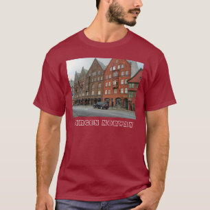 BERGEN NORWAY T-Shirt