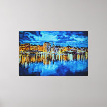 BERGEN - NORWAY - THE GATEWAY TO THE FJORDS