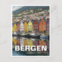 Bergen Norway Travel