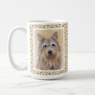 Details about   Berger Picard Good morning and love dog High Quality Ceramic Mug Graphics US