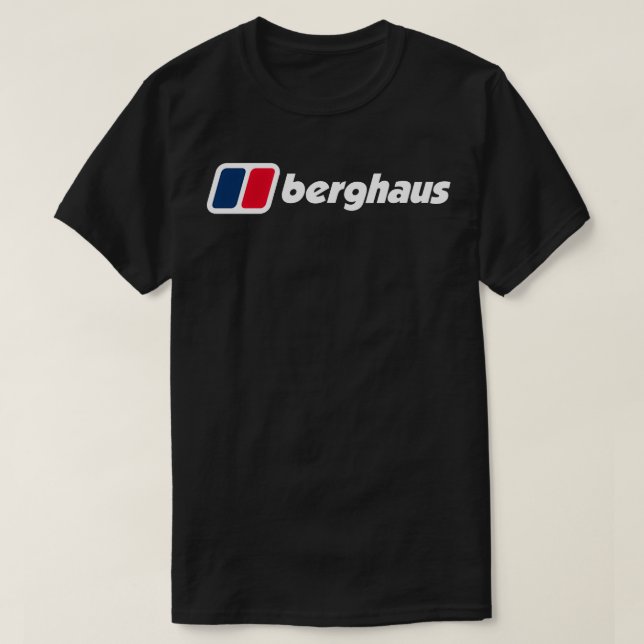 Berghaus Long T-Shirt (Design Front)