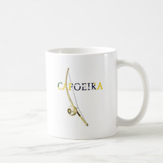 Berimbau Capoeira Coffee Mug