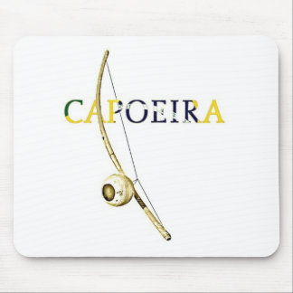 Berimbau Capoeira Mouse Pad