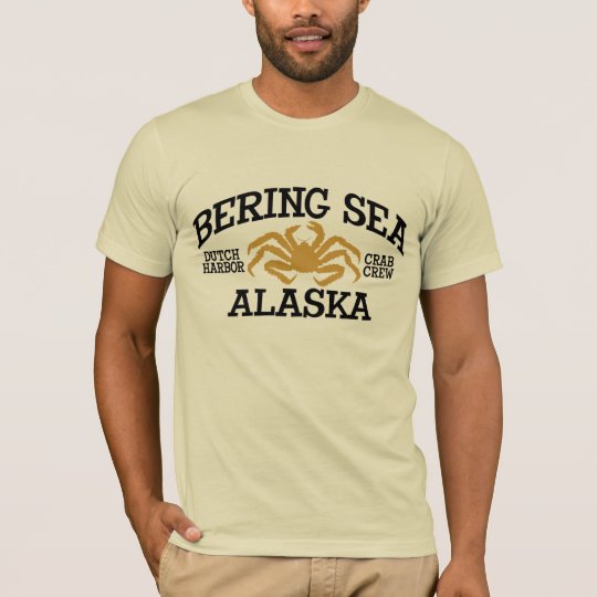 BERING SEA ALASKA T-Shirt