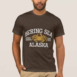 BERING SEA ALASKA T-Shirt