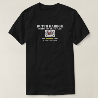 Bering Sea Beach Club T-Shirt