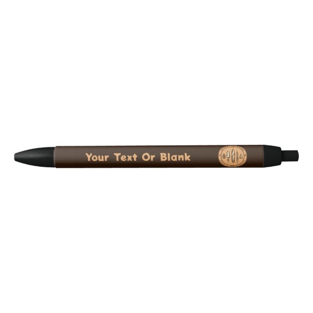 Beringia School of Lithic Technology Pen (Front)