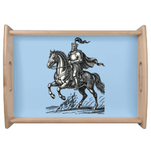 Berith's Royal Ride Serving Tray