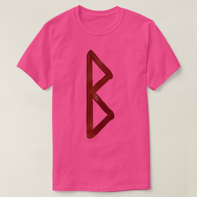 Berkana B Rune T-Shirt (Design Front)