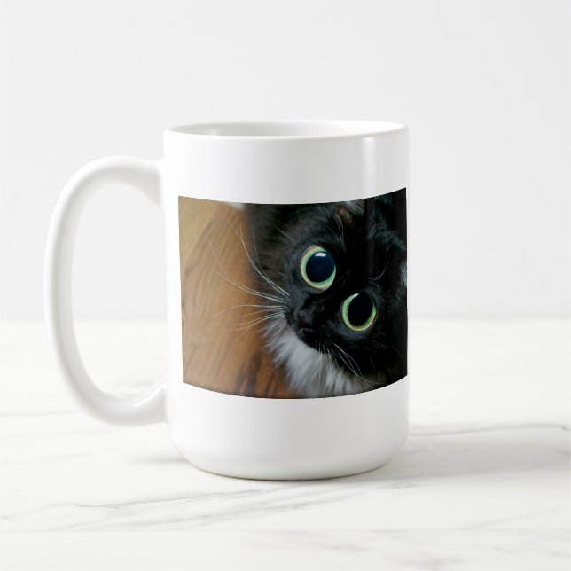 Berkehaus Photography corp mug (Left)