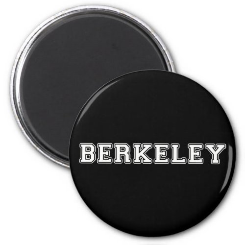 Berkeley California Magnet