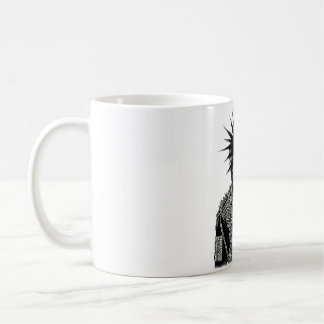 Berkeley California Oakland Norcal Telegraph Ave  Coffee Mug