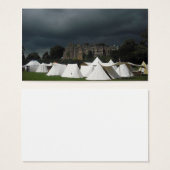 berkeley Castle (Front & Back)