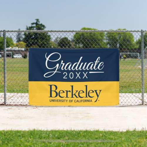 Berkeley Graduate Sign