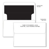 Berkeley Graduation Invitation - Set Of 24 (Envelope)