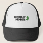 Berkeley Heights, New Jersey Trucker Hat