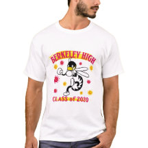Berkeley High School Class of 2020 "old school"
