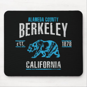 Berkeley Mouse Pad
