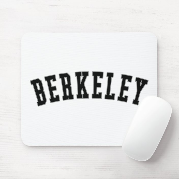 Berkeley Mouse Pad