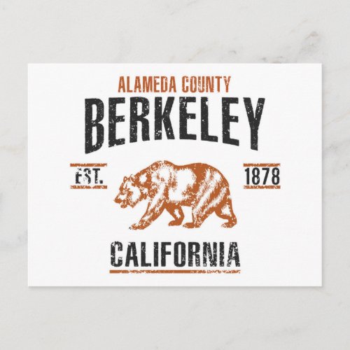 Berkeley Postcard