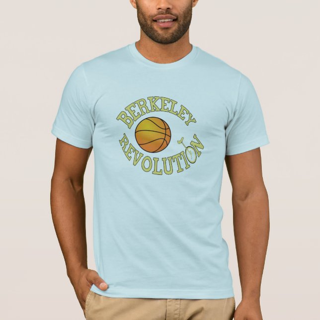 Berkeley Revolution t-shirt (Front)
