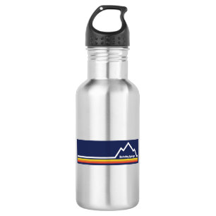 Berkeley Springs, West Virginia Stainless Steel Water Bottle