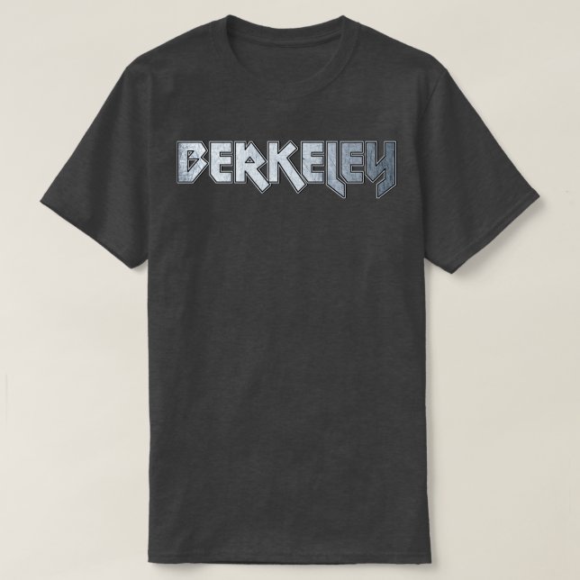 Berkeley T-Shirt (Design Front)