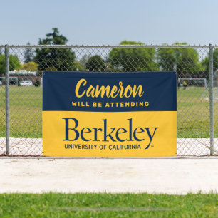 Berkeley Wordmark Banner