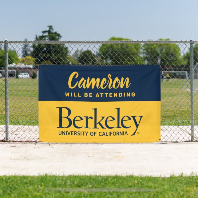 Berkeley Wordmark Banner (Insitu)