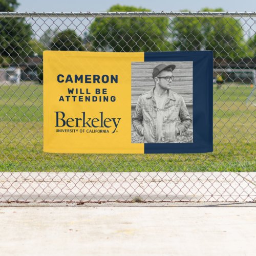 Berkeley Wordmark Banner