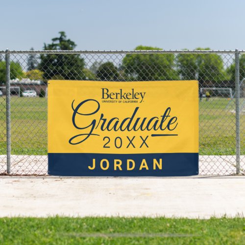Berkeley Wordmark  Graduate Banner