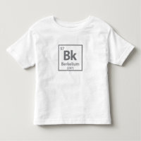 Berkelium - Berkeley Science Periodic Table
