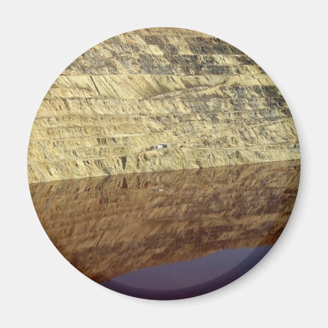 Berkely Pit Magnet (Front)